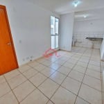 Apartamento à venda 2 Quartos, 1 Vaga, 41.85M², Chácaras Reunidas Santa Terezinha, Contagem - MG