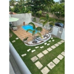 Casa 200m2, com piscina 6 quartos - Porto de Galinhas