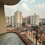 Apartamento amplo com 3 dormitórios sendo 1 suíte e 2 vagas de garagem no Higienópolis/Centro