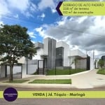 SOBRADO ALTO PADRÃO À VENDA!