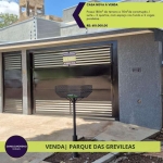 Casa a venda No Parque Das Grevíleas - Maringá Paraná