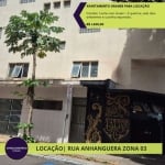 LOCAÇÃO | Apartamento, com 3 dormitórios em Zona 03, Maringá