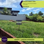 Terreno a Venda No Jardim Andrade Maringá Paraná