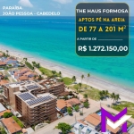 APARTAMENTO NA PRAIA DE FORMOSA EM JOAO PESSOA - CABEDELO