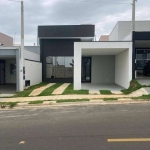 Casa com 3 dormitórios sendo uma suíte à venda, 105 m² por R$ 850.000,00 - Jardins do Império-Vila Paraty - Indaiatuba/SP