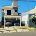 Sobrado com 3 dormitórios sendo 1 suíte à venda, 138 m² por R$ 1.060.000,00 - Jardim Park Real - Indaiatuba/SP