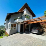 Casa para Venda em Palhoça, Pedra Branca, 3 dormitórios, 2 suítes, 3 banheiros, 2 vagas