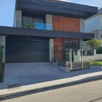 Casa Alto Padrão para Venda em Palhoça, Pedra Branca, 4 dormitórios, 4 suítes, 2 vagas