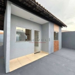 Casa com 2/4 no Vila Arthur