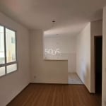 Apartamento à venda no Residencial Ilha de Bali em Itu/SP, 2 dormitórios, 47m² de área útil e 1 vaga de garagem