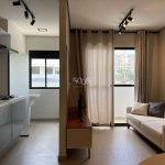 Apartamento decorado à venda no bairro Itu Novo Centro, com 43m² de área útil, 2 dormitórios