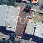 Terreno em bairro de 1.095 m² de área total, no bairro Jardim Paraíso I, em Itu - bem localizado, frente para avenida