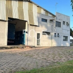 Galpão industrial à venda com 1458,72m² de área construída em uma área total de 4313,10m²