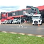 Barracão para alugar em Londrina, Vila Casoni, com 1900 m²