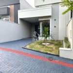 Casa à venda em Cambé, Loteamento Morada das Flores, com 3 quartos, com 88 m²