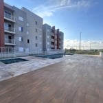 Apartamento de 02 dormitórios e varanda gourmet a venda em Suzano