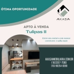 Apartamento para venda tem 52 metros quadrados com 2 quartos em Jardim Celiamar - Araraquara - SP