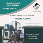 Apartamento para venda com 51 metros quadrados com 2 quartos em Jardim Universal - Araraquara - SP