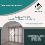 Casa à venda - Jardim Santa Lúcia