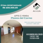 Apartamento para venda tem 112 metros quadrados com 3 quartos em Centro - Araraquara - SP