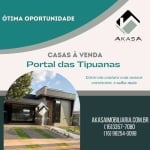 Casa de condomínio para venda tem 205 metros quadrados com 3 quartos