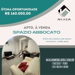 Apartamento para venda com 55 metros quadrados com 1 quarto em Centro - Araraquara - SP