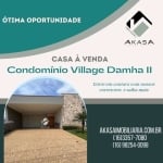 Casa à venda - Condomínio Village Damha II