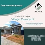 Casa de condomínio para venda tem 163 metros quadrados com 3 quartos