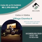 Uma oportunidade imperdível para viver com conforto e sofisticação no Village Damha II - Araraquara