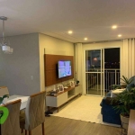 Apartamento com 3 dormitórios à venda, 71 m² por R$ 414.900 - Condominio Morada dos Pinheiros - Jardim Maria de Fátima - Várzea Paulista/SP