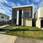 Casa em condomínio fechado com 4 quartos à venda na Rodovia BA-099 - Estrada do Côco, 12-14, Abrantes, Camaçari