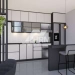 Apartamento a venda de 02 quartos em Camboriú-SC