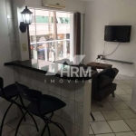 Apartamento de 1 quarto, na Av. Brasil, centro Balneário Camboriu/SC