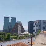 Lindo apartamento com vista para os Arcos da Lapa e Bondinho