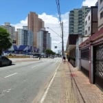 Apartamento com 2 dormitórios para alugar, 60 m² por R$ 2.600,00/mês - Vila Guilhermina - Praia Grande/SP