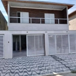 Casa com 2 dormitórios à venda por R$ 245.000,00 - Balneário Japura - Praia Grande/SP