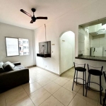 Apartamento com 1 dormitório à venda, 30 m² por R$ 230.000,00 - Aviação - Praia Grande/SP