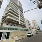 Apartamento com 2 dormitórios, 131 m² - venda por R$ 750.000,00 ou aluguel por R$ 5.500,00/mês - Vila Guilhermina - Praia Grande/SP