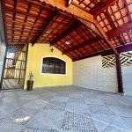 Casa com 2 dormitórios à venda, 89 m² por R$ 385.000,00 - Vilamar - Praia Grande/SP