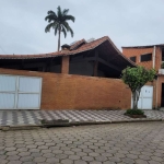 Casa com 3 dormitórios à venda por R$ 560.000,00 - Aviação - Praia Grande/SP