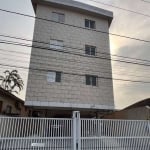 Apartamento com 2 dormitórios à venda, 55 m² por R$ 230.000,00 - Vila Cascatinha - São Vicente/SP