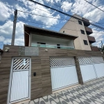 Sobrado com 2 dormitórios à venda, 54 m² por R$ 350.000,00 - Vila Guilhermina - Praia Grande/SP