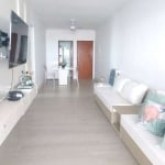 Apartamento com 2 dormitórios à venda, 95 m² por R$ 750.000,00 - Caiçara - Praia Grande/SP