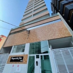 Flat com 1 dormitório à venda, 41 m² por R$ 245.000,00 - Boqueirão - Praia Grande/SP