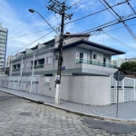 Sobrado à venda, 125 m² por R$ 540.000,00 - Aviação - Praia Grande/SP