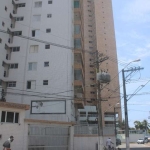 Apartamento com 1 dormitório para alugar, 60 m² por R$ 2.400,00/mês - Guilhermina - Praia Grande/SP