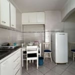 Kitnet com 1 dormitório à venda, 28 m² por R$ 179.000,00 - Vila Guilhermina - Praia Grande/SP