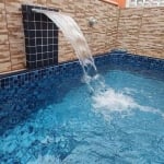 Casa com 2 dormitórios à venda, 140 m² por R$ 750.000,00 - Vila Guilhermina - Praia Grande/SP