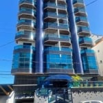 Cobertura com 4 dormitórios à venda, 201 m² por R$ 2.250.000,00 - Vila Guilhermina - Praia Grande/SP