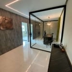 Sala para alugar, 55 m² por R$ 4.000,00/mês - Guilhermina - Praia Grande/SP